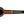 Brigham System Brown Sandblast Tobacco Pipe #26