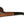 Brigham System Brown Sandblast Tobacco Pipe #26