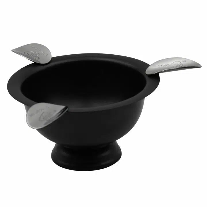 Stinky - Mini Me 3-cigar ashtray (Matte Black)