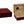 The Chalet desktop humidor in Cherry wood finish (~25-50 count)