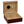 The Chalet desktop humidor in Cherry wood finish (~25-50 count)