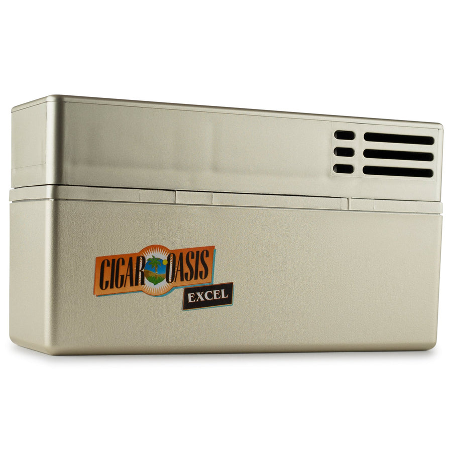 Cigar Oasis - Excel v3.0 | Medium electronic humidification device (upto 300-cigars)