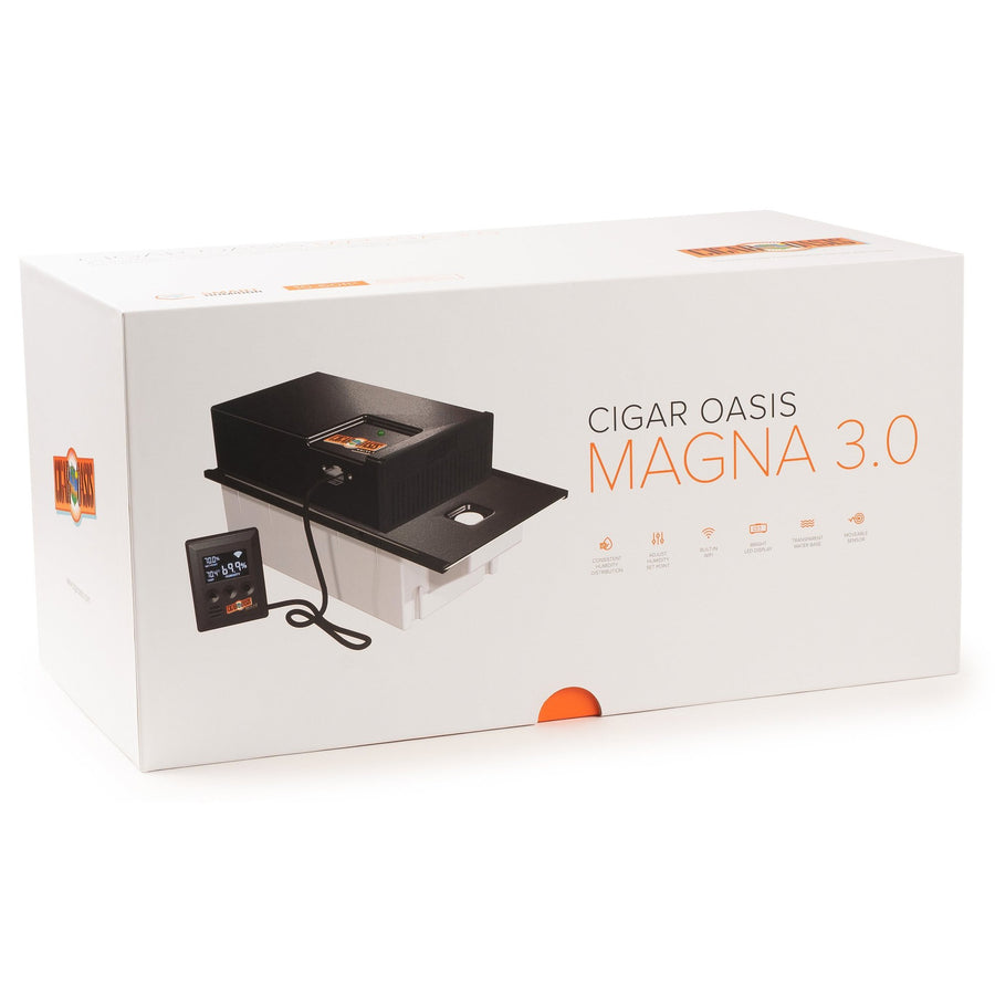 Cigar Oasis - Magna v3.0 | Large electronic humidification device (cigar cabinets)