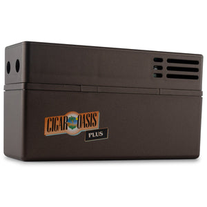 Cigar Oasis - Plus 3.0 | Large electronic humidification device (upto 1,000-cigars)