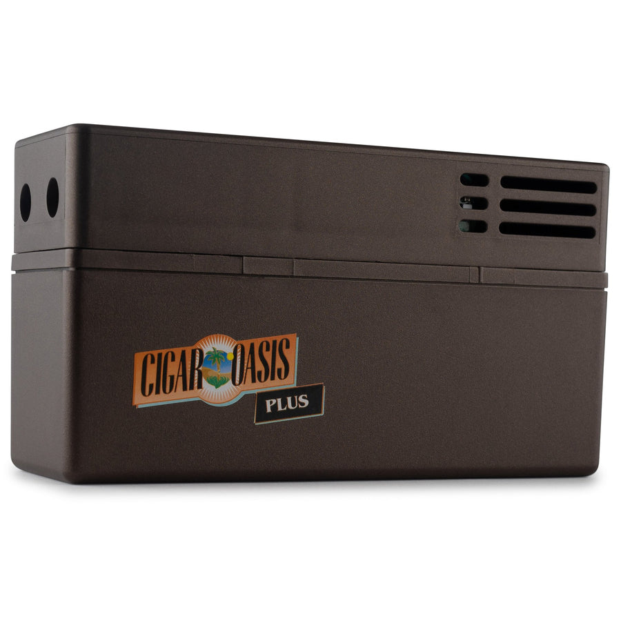 Cigar Oasis - Plus 3.0 | Large electronic humidification device (upto 1,000-cigars)
