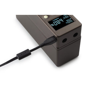 Cigar Oasis - Plus 3.0 | Large electronic humidification device (upto 1,000-cigars)