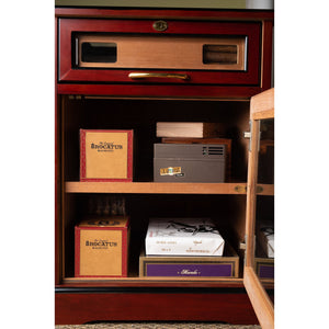 Cigar Oasis - Plus 3.0 | Large electronic humidification device (upto 1,000-cigars)