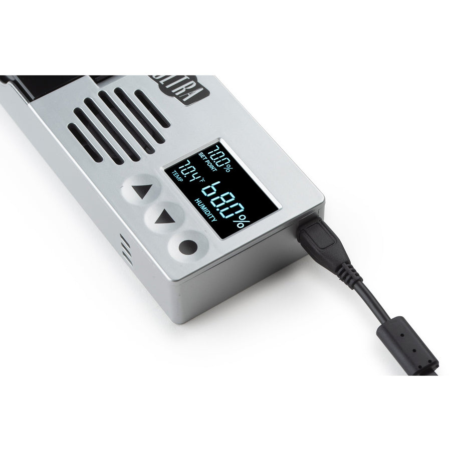 Cigar Oasis Ultra 3.0 | Small electronic humidification device (100 cigars)