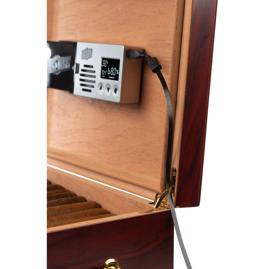 Cigar Oasis Ultra 3.0 | Small electronic humidification device (100 cigars)