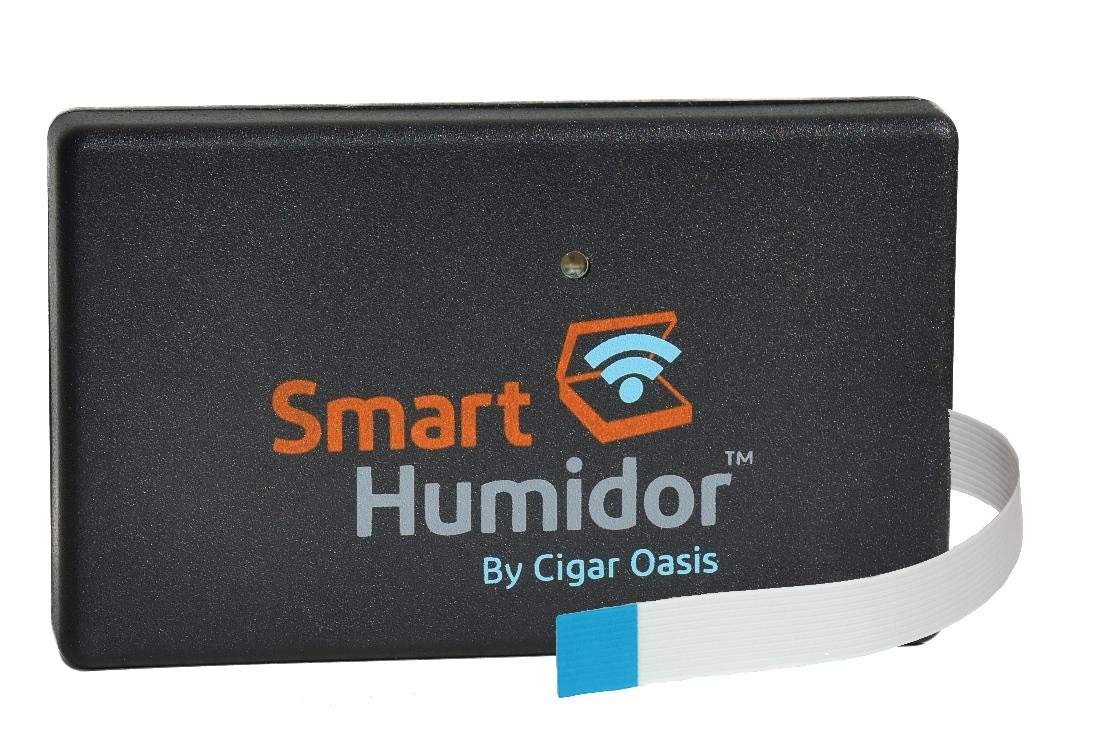 Cigar Oasis Smart Humidor WiFi Connector CANTEROS.nz