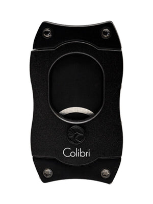 Colibri - S-Cut Cigar Cutter (Black)