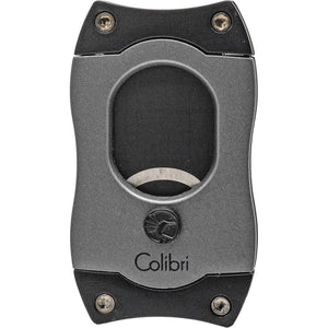 Colibri - S-Cut Cigar Cutter (Gun Metal)