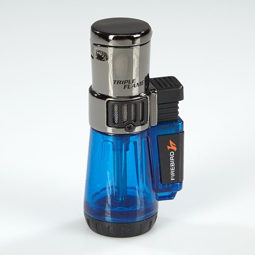 Firebird - Afterburner Triple-Flame Lighter (blue)