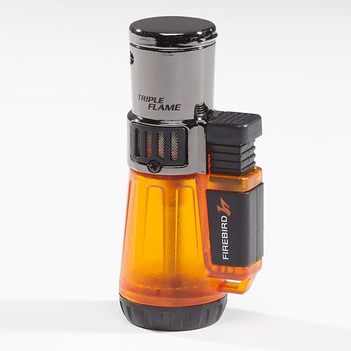 Firebird - Afterburner Triple-Flame Lighter (orange)