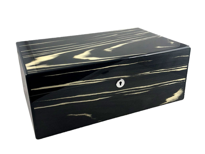 Diamond Crown - The Mozart 90-count desktop humidor