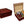 The Diplomat Desktop Humidor gift-set (~25-50 count)