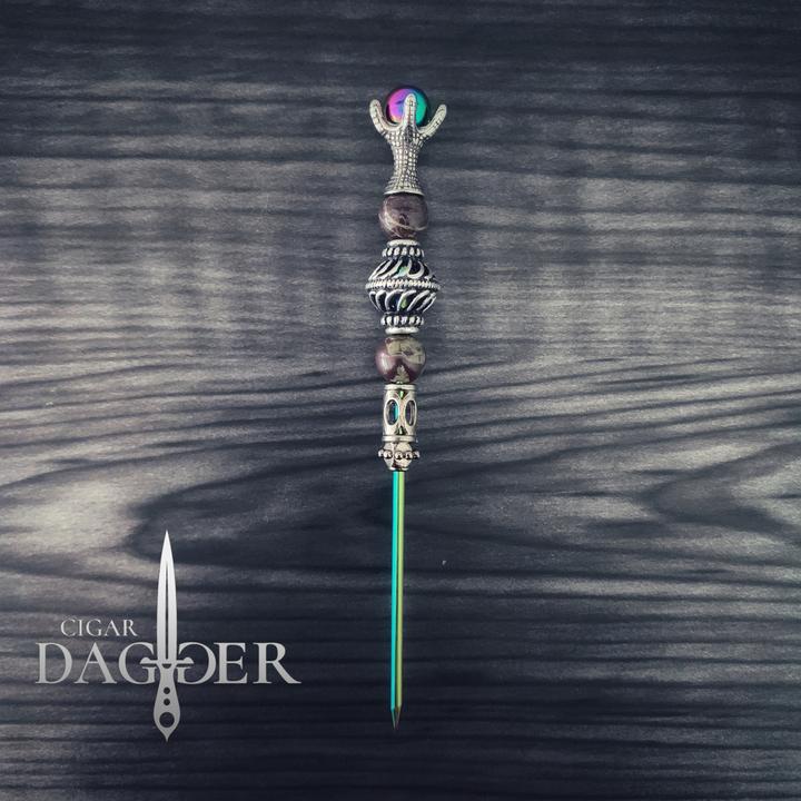Cigar Dagger - Dragon Heart