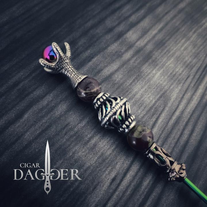 Cigar Dagger - Dragon Heart