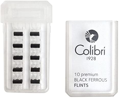 Colibri - Premiums Flints (x10)