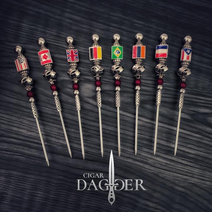 Cigar Dagger - Heritage Series Cigar Nubber (Great Britain)
