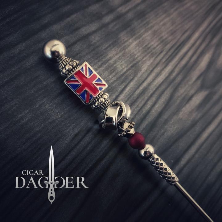 Cigar Dagger - Heritage Series Cigar Nubber (Great Britain)