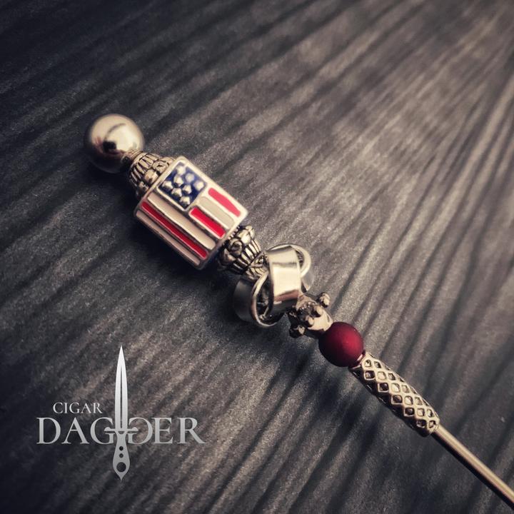 Cigar Dagger - Heritage Series Cigar Nubber (USA)