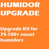 Canteros Desktop Humidor Upgrade Kit (for 75-100 count humidors)