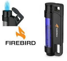 Firebird - Illume Triple-Jet Lighter (purple)