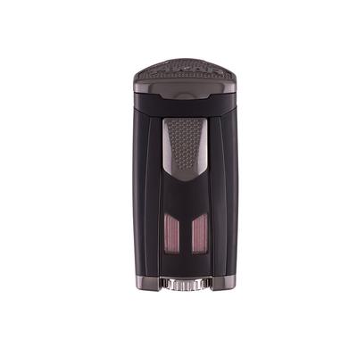 Xikar - HP3 G2 (gunmetal) Triple-flame cigar lighter