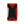 Colibri - Rebel Double Jet Flame Cigar Lighter (Matte Red-Black)