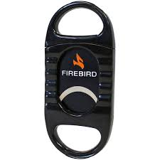 Firebird - Nighthawk Cigar Cutter (Black)