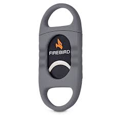 Firebird - Nighthawk Cigar Cutter (Grey)