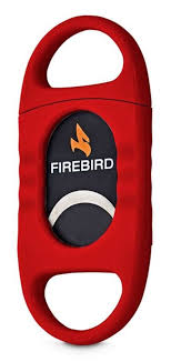 Firebird - Nighthawk Cigar Cutter (Red)