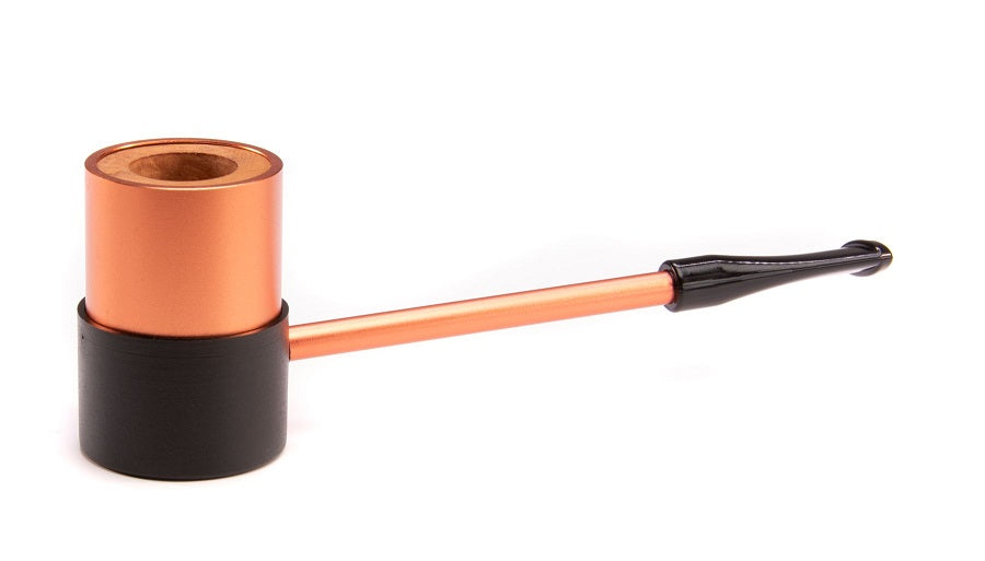 Compass Pipe Copper Matte by Nording