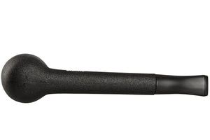 Eriksen Keystone Black Stem Black Grain Bowl smoking pipe by Nording