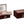 The Berkeley Glass Top Desktop Humidor (~100 count)