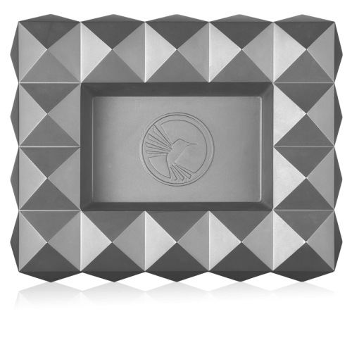 Colibri - Quasar 6-Cigar Ashtray (Gunmetal)