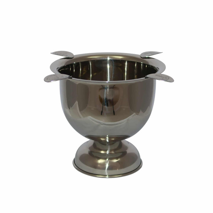 Stinky Tall 4-cigar ashtray (Stainless)