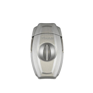 Xikar - VX2 V-Cut cigar cutter (Brushed Chrome)
