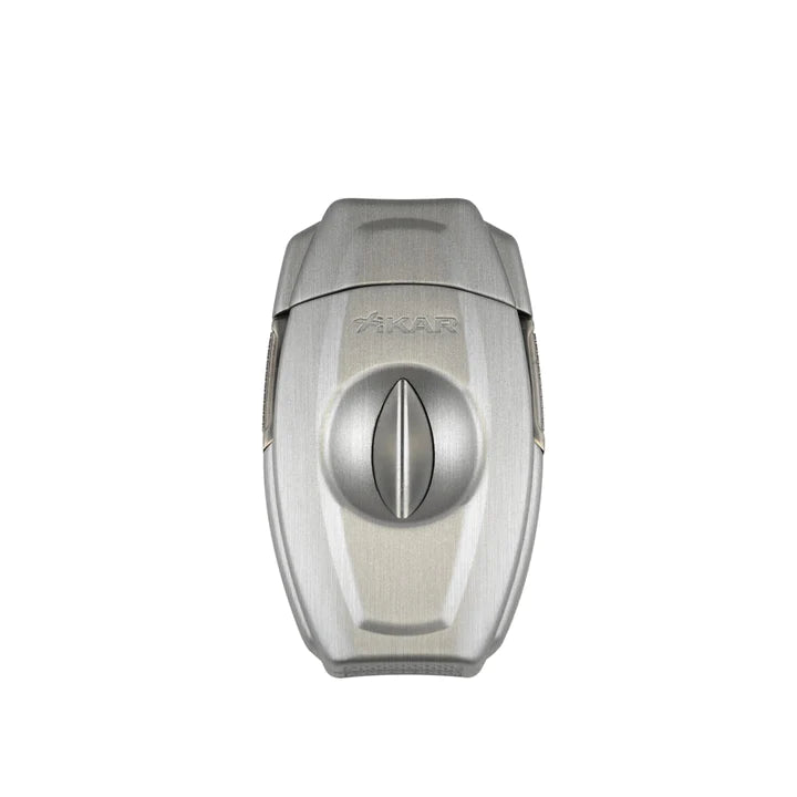 Xikar - VX2 V-Cut cigar cutter (Brushed Chrome)