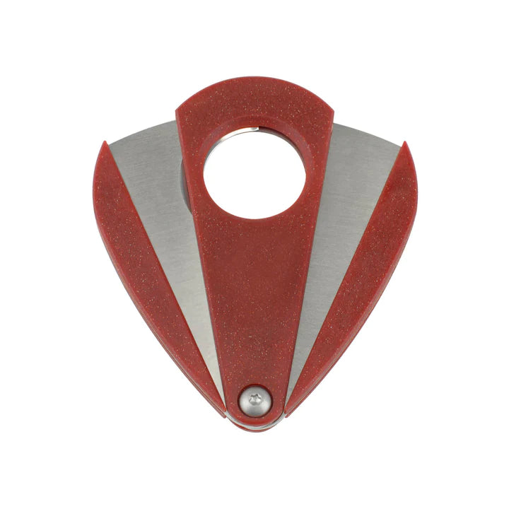Xikar® Xi2 Cigar Cutter (Bloodstone Red)