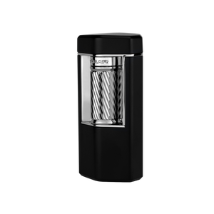 Xikar - Meridian Soft Flame cigar lighter (matte black & gunmetal)