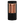 Xikar® Meridian Soft Flame cigar lighter (Black & Rose Gold)