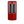 Xikar - Meridian Soft Flame cigar lighter (red & gunmetal)