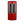 Xikar® Meridian Soft Flame cigar lighter (Red & Gunmetal)