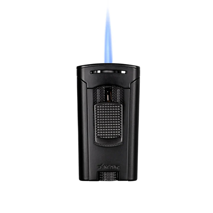 Xikar® Astral Single-Jet Torch Cigar Lighter (Black)