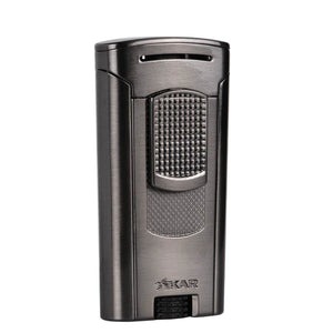 Xikar® Astral Single-Jet Torch Cigar Lighter (Gunmetal)