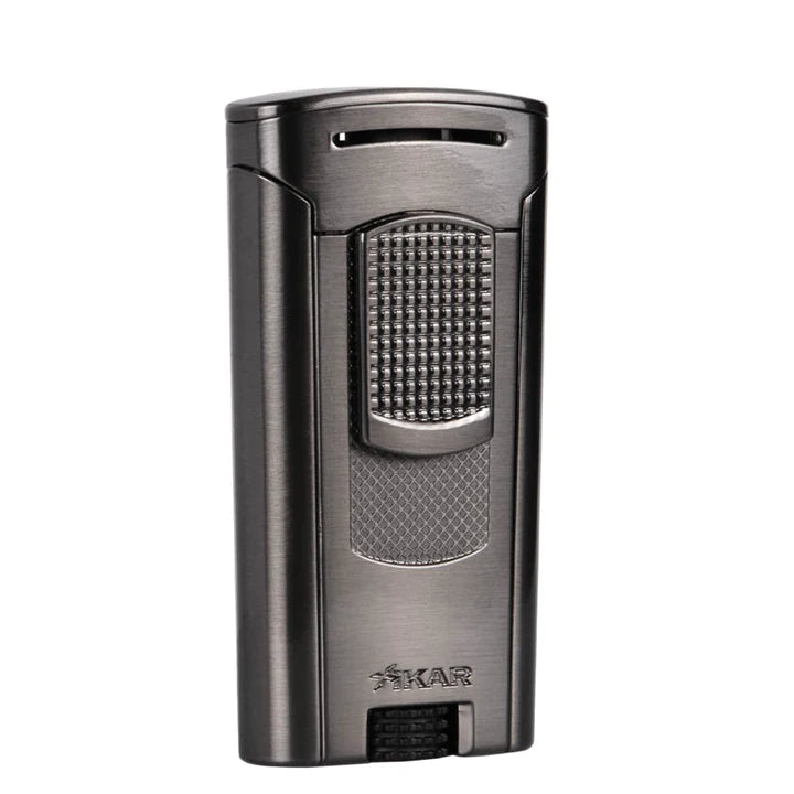 Xikar® Astral Single-Jet Torch Cigar Lighter (Gunmetal)