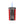 Xikar® Astral Single-Jet Torch Cigar Lighter (Gunmetal-Red)