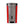 Xikar® Astral Single-Jet Torch Cigar Lighter (Gunmetal-Red)